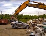 Ολική καταστροφή για μία Mercedes-Benz SLS AMG [video] 