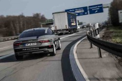 Το αυτόνομο Audi A7 βολτάρει στην Autobahn [vid] 