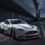 Εξιτάρει η Aston Martin Vantage GT3 με 600 άλογα  