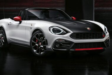 Abarth 124 Spider 170 PS 