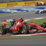 H νέα Ferrari πάει γάντι στον Kimi Raikokonen 