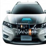 Ιαπωνικό λανσάρισμα για το υβριδικό Nissan X-Trail  