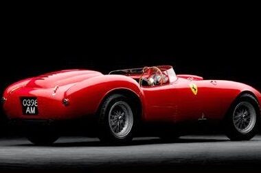 Αυτή είναι η συλλεκτική Ferrari που αξίζει μόνο... 13.7 εκατ. ευρώ! [photos] 