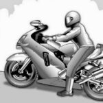 Συμβουλές για ασφαλή οδήγηση μοτοσικλέτας 