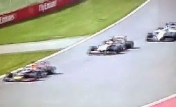 Σοκαριστικό τρακάρισμα στην F1- Δείτε το βίντεο! 